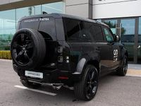 Gebraucht Land Rover Defender 525 PS (386 kW) 2022 Schwarz SUV