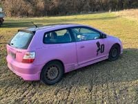 Gebraucht Honda Civic 90 PS (66 kW) 2004 Andere farben Kleinwagen