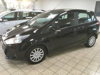 Gebraucht Ford B-MAX Trend 101 PS (74 kW) 2013 Schwarz metallic Van / Kleinbus