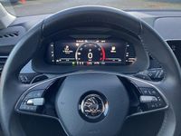Gebraucht Skoda Scala Selection 116 PS (85 kW) 2024 Blackmagic perleffekt Kleinwagen