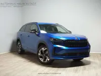 Neu Skoda Kodiaq SportLine 193 PS (141 kW) 2026 Blau SUV