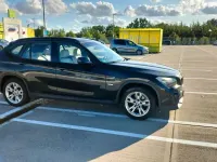 Gebraucht BMW X1 Sport Line 177 PS (130 kW) 2010 Schwarz SUV
