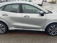Gebraucht Ford Puma ST-Line 88 PS (64 kW) 2023 Silber Limousine