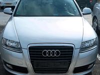 Gebraucht Audi A6 170 PS (125 kW) 2009 Silber Kombi