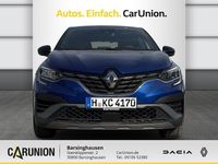 Gebraucht Renault Captur R.S. 158 PS (116 kW) 2024 Ironblau metallic, black pearlschwarz metallic (blau) SUV