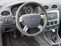 Occasion Ford Focus Cabriolet Trend 101 ch (74 kW) 2007 Noir Cabriolet