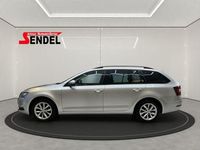 Gebraucht Skoda Octavia Style 150 PS (110 kW) 2019 Silber Kombi