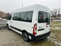 Używany Opel Movano 150 KM (110 kW) 2013 Biały Minivan