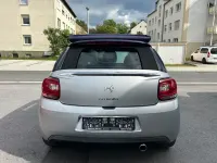 Gebraucht Citroën DS3 Cabriolet So Chic 82 PS (60 kW) 2013 Grau Cabrio