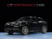 Second-hand Porsche Cayenne Platinum Edition 462 CP (339 kW) 2023 Negru SUV
