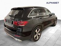 Gebraucht Mercedes GLC300e 306 PS (225 kW) 2021 Schwarz SUV