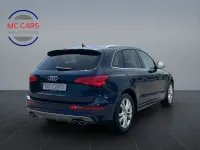 Używany Audi SQ5 Advanced 313 KM (230 kW) 2013 Niebieski SUV