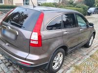 Gebraucht Honda CR-V 150 PS (110 kW) 2011 Braun SUV