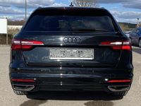 Gebraucht Audi A4 150 PS (110 kW) 2022 Schwarz Kombi