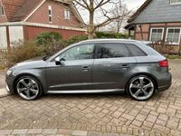 gebraucht Audi RS3 2.5 TFSI Sportback OHNE OPF 290km/h Pano etc