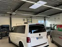 Gebraucht VW Multivan Edition 199 PS (146 kW) 2020 Weiß Van / Kleinbus