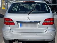 gebraucht Mercedes B200 Diesel