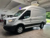 Używany Ford Transit 105 KM (77 kW) 2019 Biały Minivan