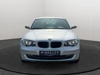 Gebraucht BMW 116 Performance 122 PS (89 kW) 2009 Silber Kleinwagen