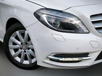 Gebraucht Mercedes B200 156 PS (114 kW) 2013 Weiss Van / Kleinbus