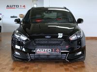 gebraucht Ford Focus Turnier ST 2.0 Navi SYNC 3 Leder Xenon PDC