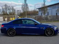 Gebraucht BMW M3 420 PS (308 kW) 2007 Blau Coupé
