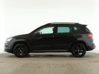 Gebraucht Seat Ateca FR 150 PS (110 kW) 2023 Schwarz SUV