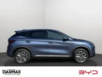Ny BYD Atto 3 330 kW (449 HK) 2026 Blå SUV