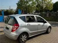 Gebraucht Mercedes A180 Elegance 109 PS (80 kW) 2005 Silber Limousine