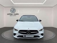 Gebraucht Mercedes CLA220 190 PS (139 kW) 2020 Weiß Limousine