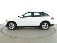 Gebraucht Mercedes GLC250 211 PS (155 kW) 2018 Weiß SUV