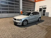 Gebraucht BMW 118 M Sport 122 PS (89 kW) 2007 Grau Kleinwagen