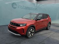 Gebraucht Opel Frontera 83 kW (113 PS) 2022 Orange SUV