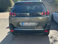 Gebraucht Peugeot 5008 GT-line 165 PS (121 kW) 2018 Grau SUV