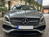 Gebraucht Mercedes A180 Edition 136 PS (100 kW) 2017 Limousine