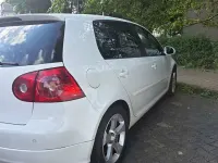 Gebraucht VW Golf VI GT 122 PS (89 kW) 2008 Weiß Kleinwagen