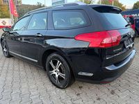 Gebraucht Citroën C5 140 PS (102 kW) 2010 Schwarz Kombi
