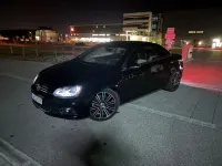 Gebraucht VW Eos Exclusive 271 PS (199 kW) 2013 Schwarz Cabrio