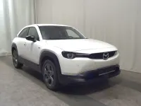 Gebraucht Mazda MX30 106 kW (145 PS) 2023 Weiss SUV
