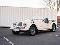 Brugt Morgan 4/4 97 HK (71 kW) 1988 Hvid Cabriolet