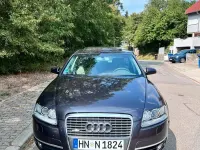 Gebraucht Audi A6 Comfort 225 PS (165 kW) 2004 Grau Limousine