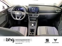 Gebraucht Seat Leon CONNECT 110 PS (80 kW) 2022 Midnight schwarz metallic Limousine