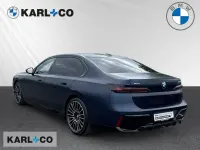 Gebraucht BMW 750e Comfort Edition 313 PS (230 kW) 2025 Blau Limousine