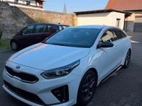Gebraucht Kia ProCeed GT-Line 120 PS (88 kW) 2020 Weiß Kombi