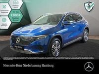 Gebraucht Mercedes EQA300 Electric Art 167 kW (228 PS) 2024 Blau SUV