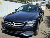 Gebraucht Mercedes C300 Avantgarde 245 PS (180 kW) 2018 Kombi