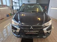 Gebraucht Mitsubishi ASX Top 114 PS (83 kW) 2017 Schwarz SUV