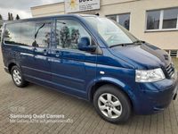 gebraucht VW Multivan T5Highline ; Leder ; Klima