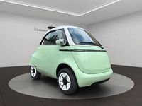 Neu Micro Microlino 11 kW (16 PS) 2025 Grün Kleinwagen