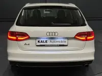 Gebraucht Audi A4 S-Line 170 PS (125 kW) 2013 Ibisweiß Kombi